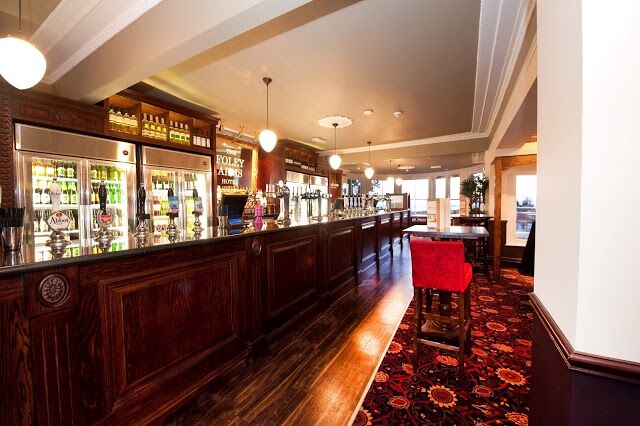 The Foley Arms Hotel